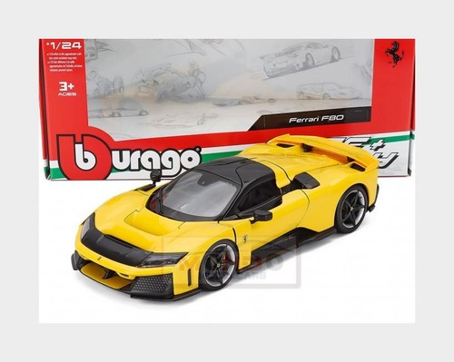 Burago ferrari f80 2024 - burago,