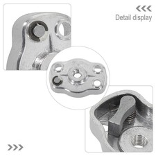 Lot de 2 cliquets robustes