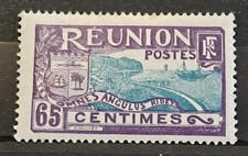 Réunion Colonie Française