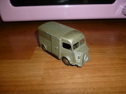 Dinky toys 25c citroën - toys,