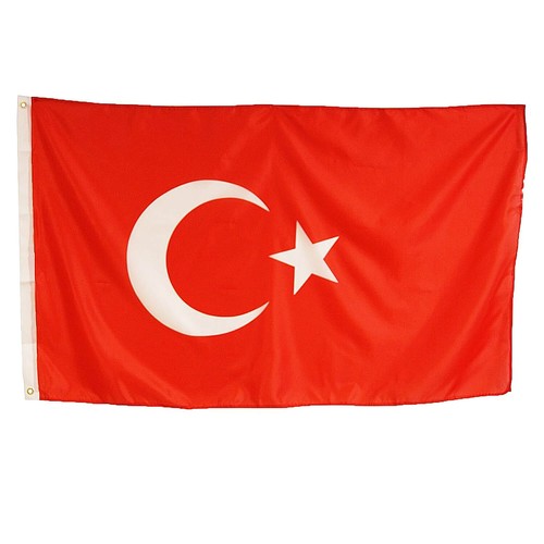 Article fan drapeau turc 90 - article,