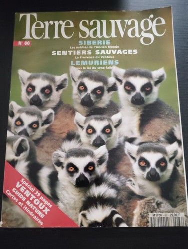 Terre sauvage bon - sauvage,