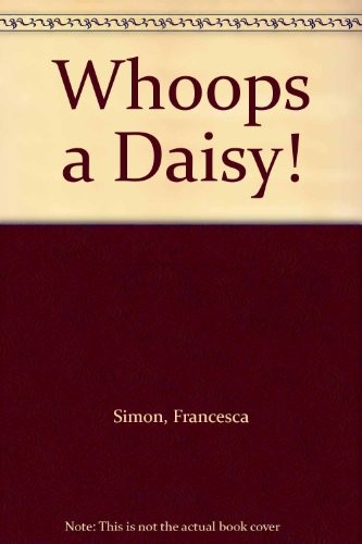 Whoops daisy by simon - by,