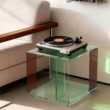 2 Tier High-Transparency