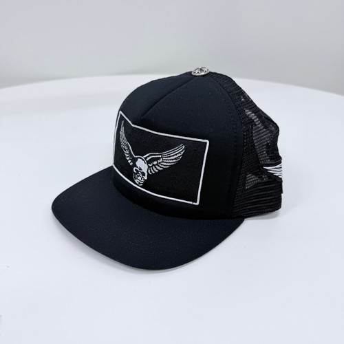 Chrome hearts casquette - chrome,