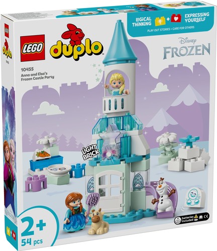 Gadget lego 10455 duplo - 10455,