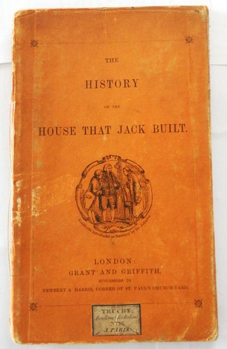 The history house that - the,