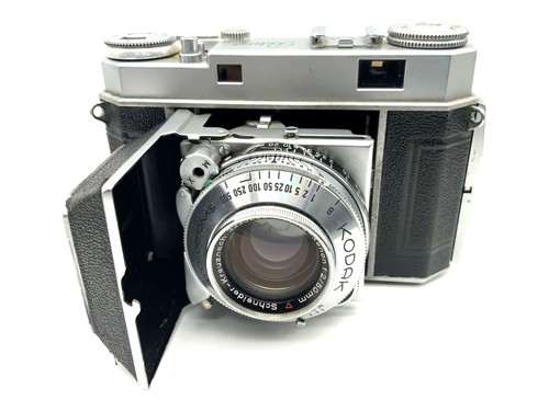 Kodak retina iia appareil - kodak,