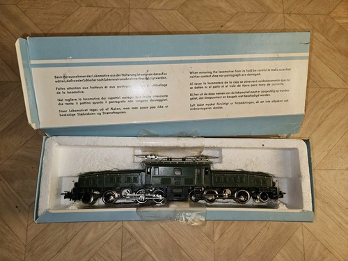 Märklin 3015 locomotive - märklin,