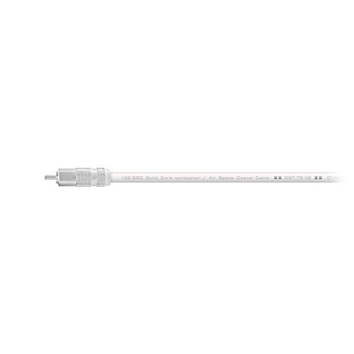 Câble rca numérique coaxial - câble,