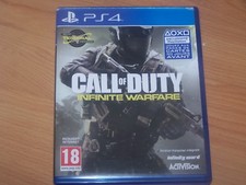 CALL OF DUTY INFINITE WARFARE