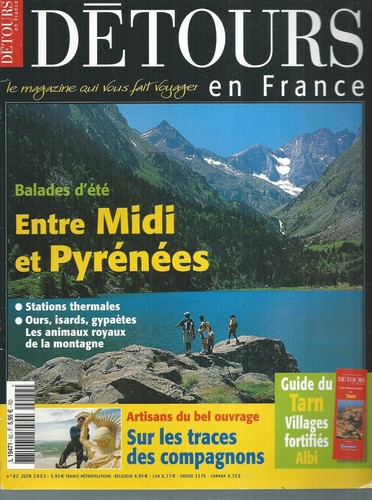 Detours france entre - en,