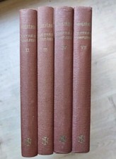Molière oeuvres complètes - oeuvres,