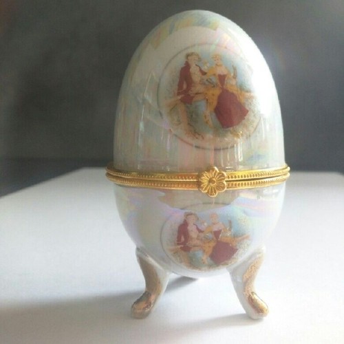 Oeuf style faberge - oeuf,