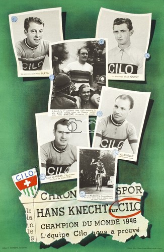 Sport cyclisme vélo cilo - vélo,