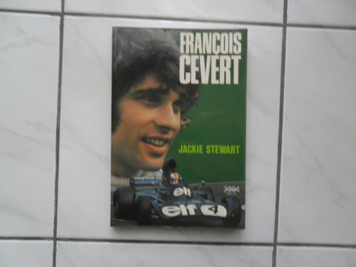 Livre françois cevert - ‘’françois,