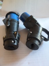 Lot 2 prises "HYPRA" 2X16a+terre