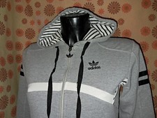 Ancienne VESTE A CAPUCHE