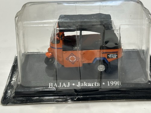 Neuf taxi ixo triporteur - neuf, 1/43