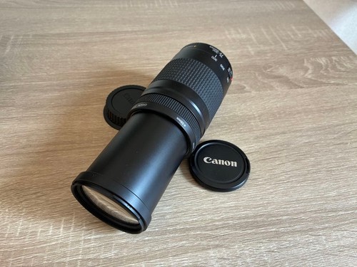 Objectif zoom canon 300 - canon, ef