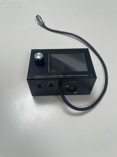Radioamateur egaliseur ur6qw - egaliseur,