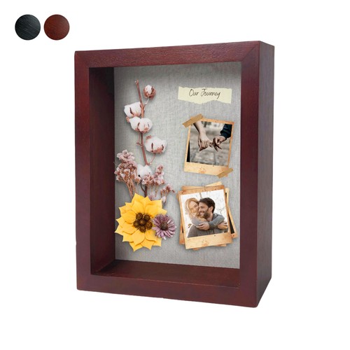 Ilot x10 solid wood - 8"x10",