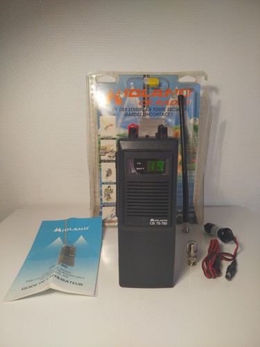 Portable mideland 790 - cb,