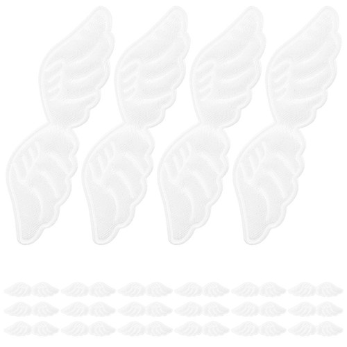 Patchs ailes tissu 30 - patchs, d'ailes
