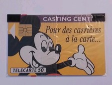 Télécarte 50 Unités Neuve