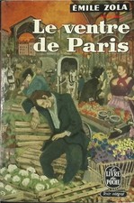 Le Ventre de Paris – Roman