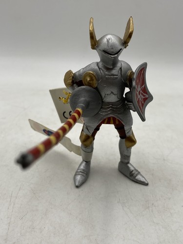 Papo chevalier avec lance - lance, et