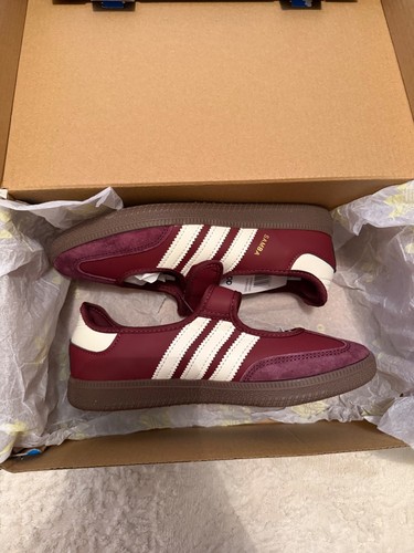 Adidas samba mary - , bordeaux