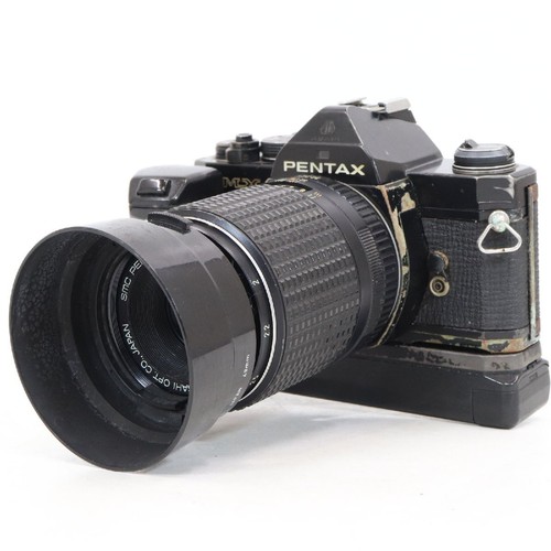Appareil photo pentax et - photo,