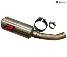 Silencieux echappement