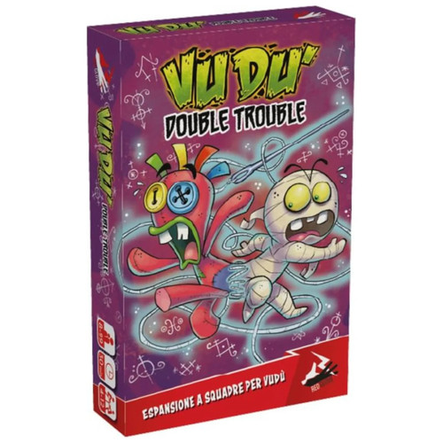 Vudù double trouble - vudù,