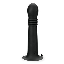 Plug anal ventouse va-et-vient