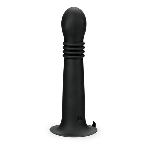 Plug anal ventouse - , va-et-vient