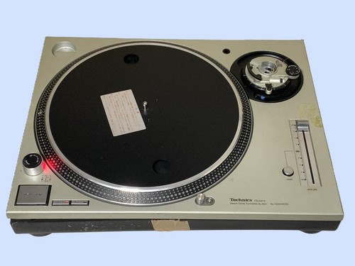 Technics 1200mk3d turntable - technics,