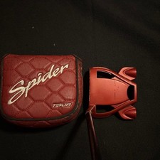 TaylorMade Spider Tour Red