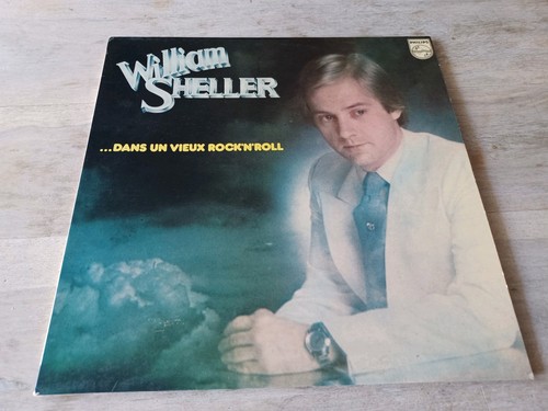 William sheller vieux - un,