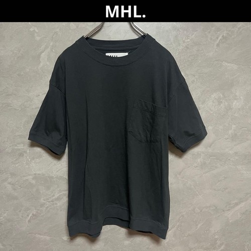 Mhl shirt poche - t-shirt,