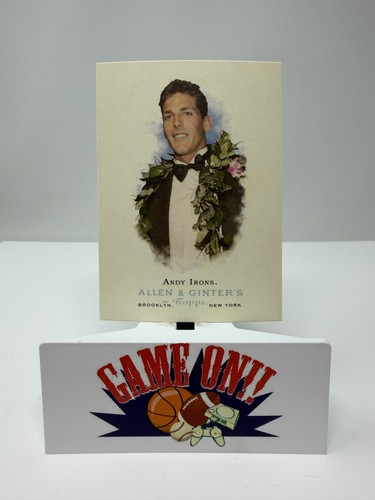 2006 allen ginter - 2006, &