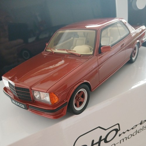 Mercedes benz amg 500 18 - ce, 1/18
