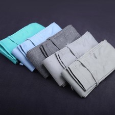 Housse de canne à pêche facile à utiliser pour un stockage et un transport sa