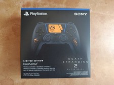Neuf - Manette Sony Dualsense  Death Stranding Edition - PS5 - Playstation 5