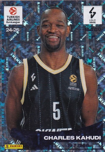Panini 2024 euroleague - 2024-25,