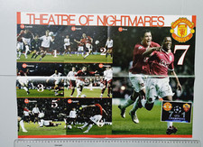 Affiche Manchester United-Roma