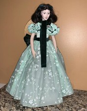 Franklin Mint Scarlet O'hara