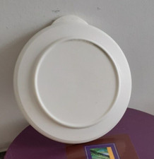 COUVERCLE Hermétique Blanc