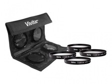 4pcs 4 10 - +1/+2/+4/+10, vivitar
